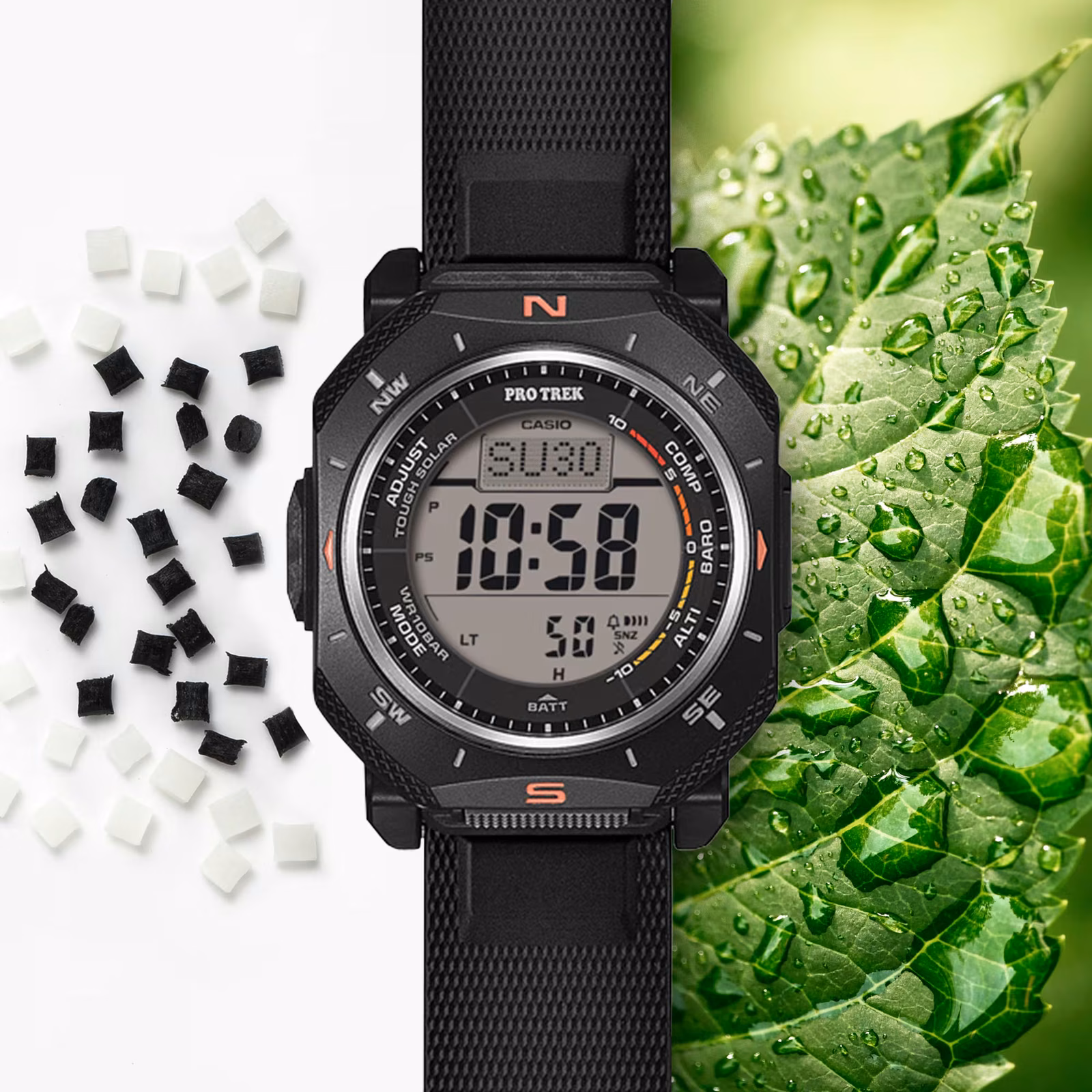 Casio PRG-69-1