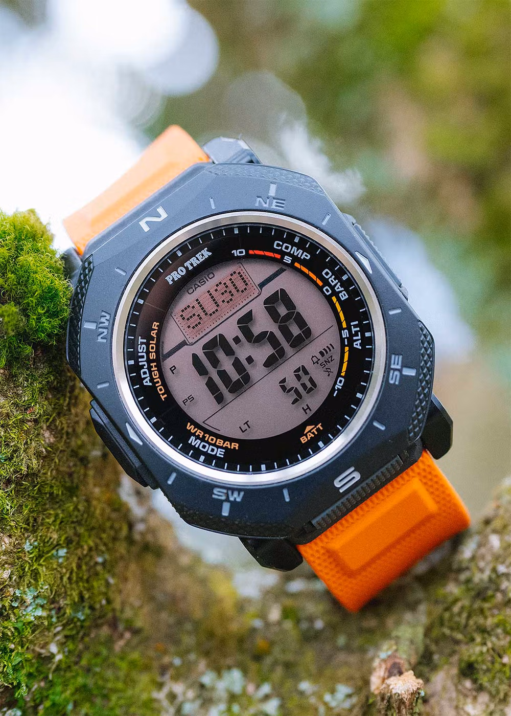 Casio PRG-69-4