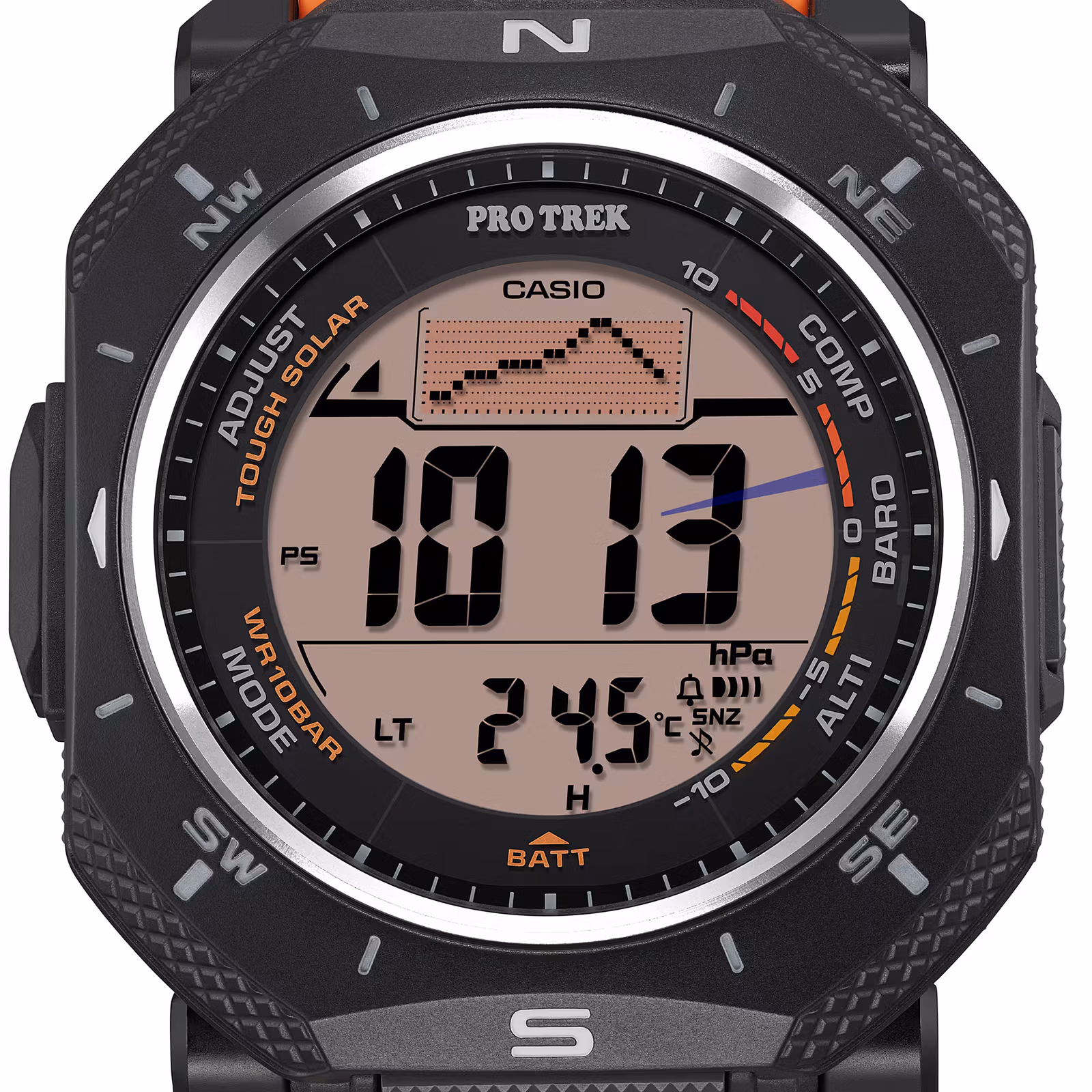 Casio PRG-69-4