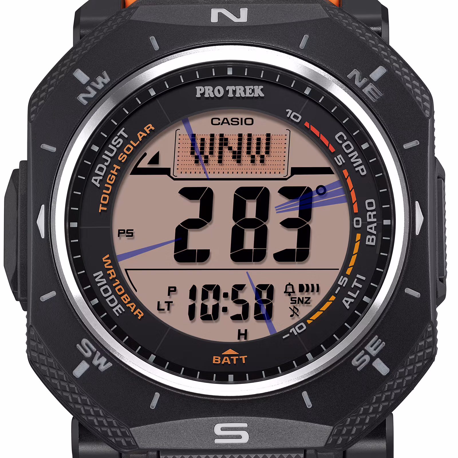 Casio PRG-69-4