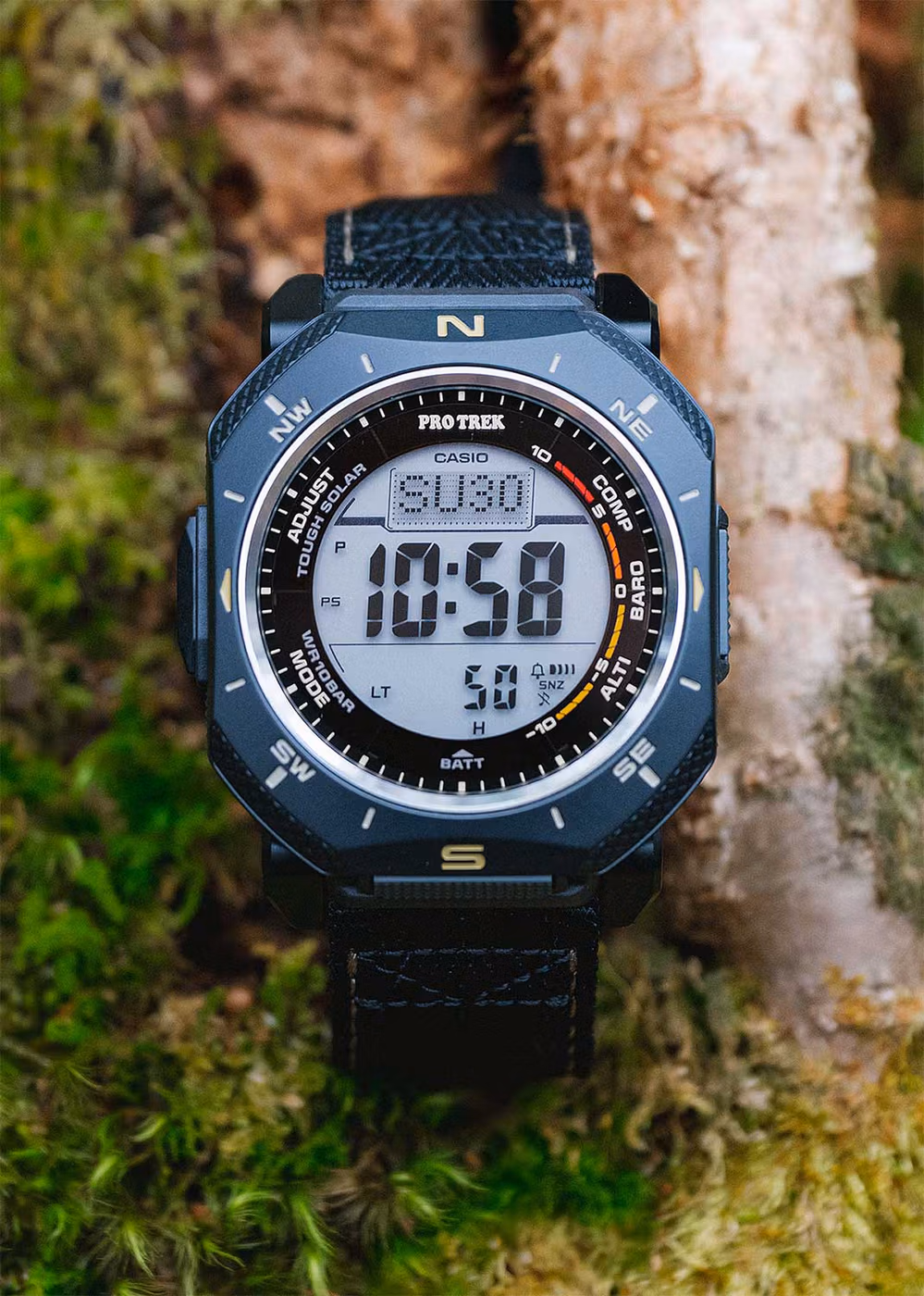 Casio PRG-69B-1