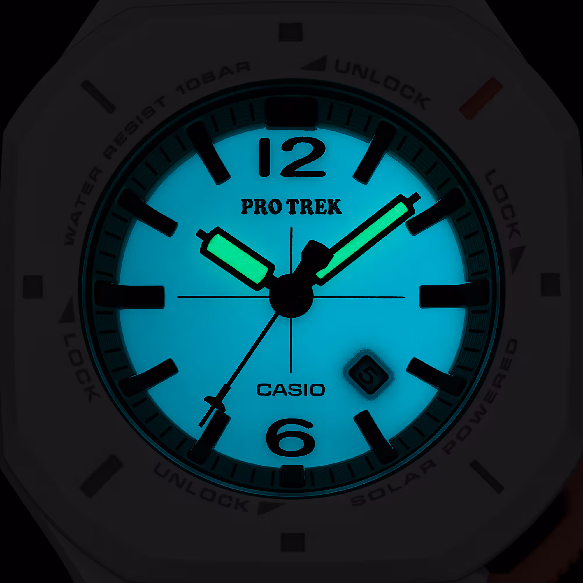 Casio PRJ-01AE-7