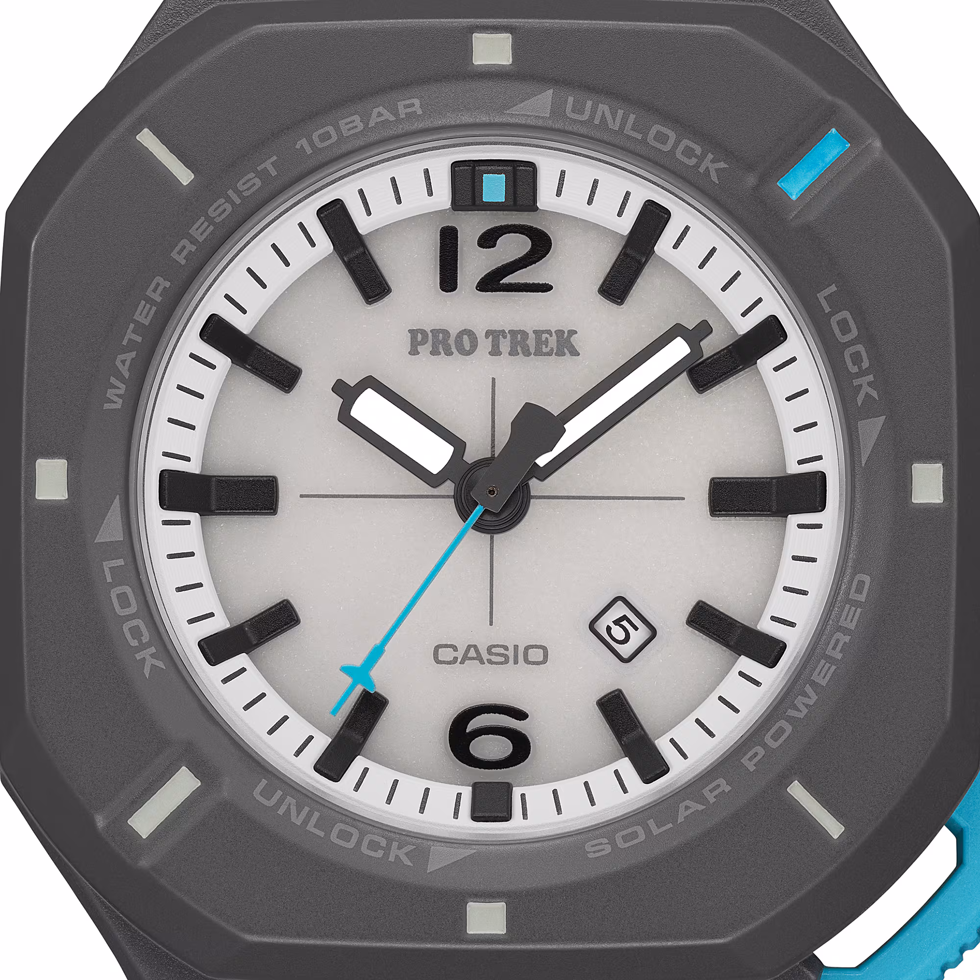 Casio PRJ-01AE-8