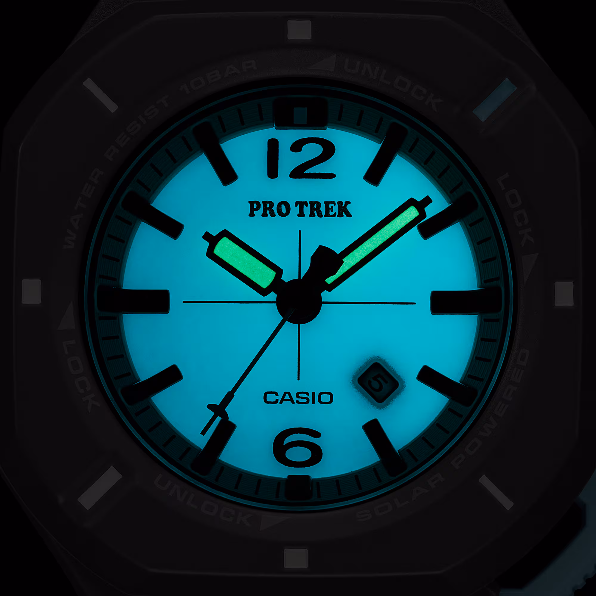 Casio PRJ-01AE-8