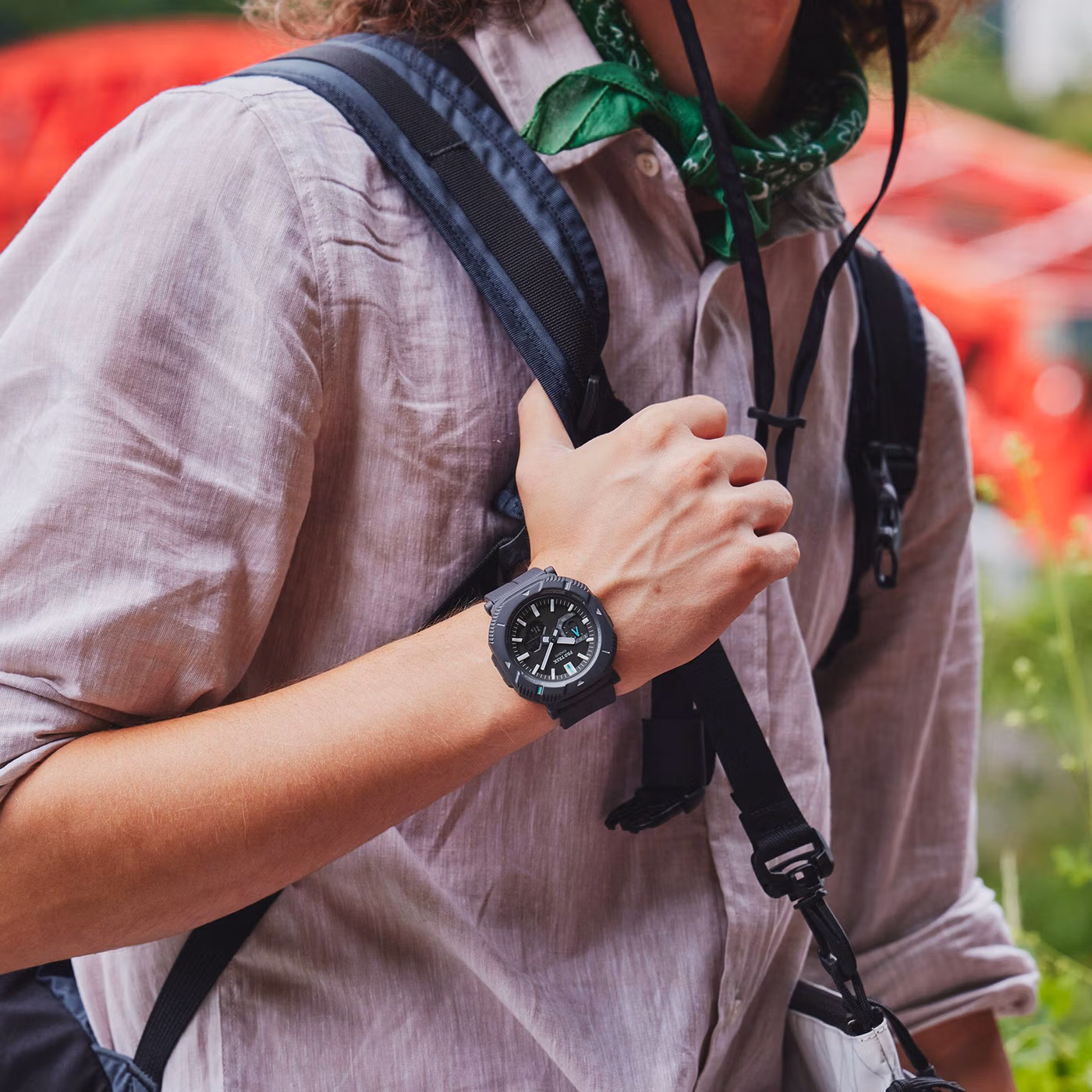 Casio PRJ-B001-1