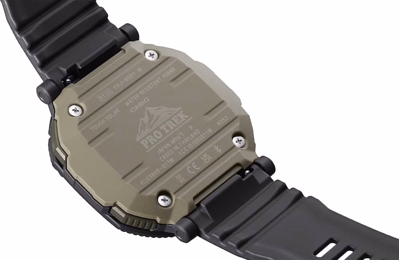 Casio PRJ-B001-1
