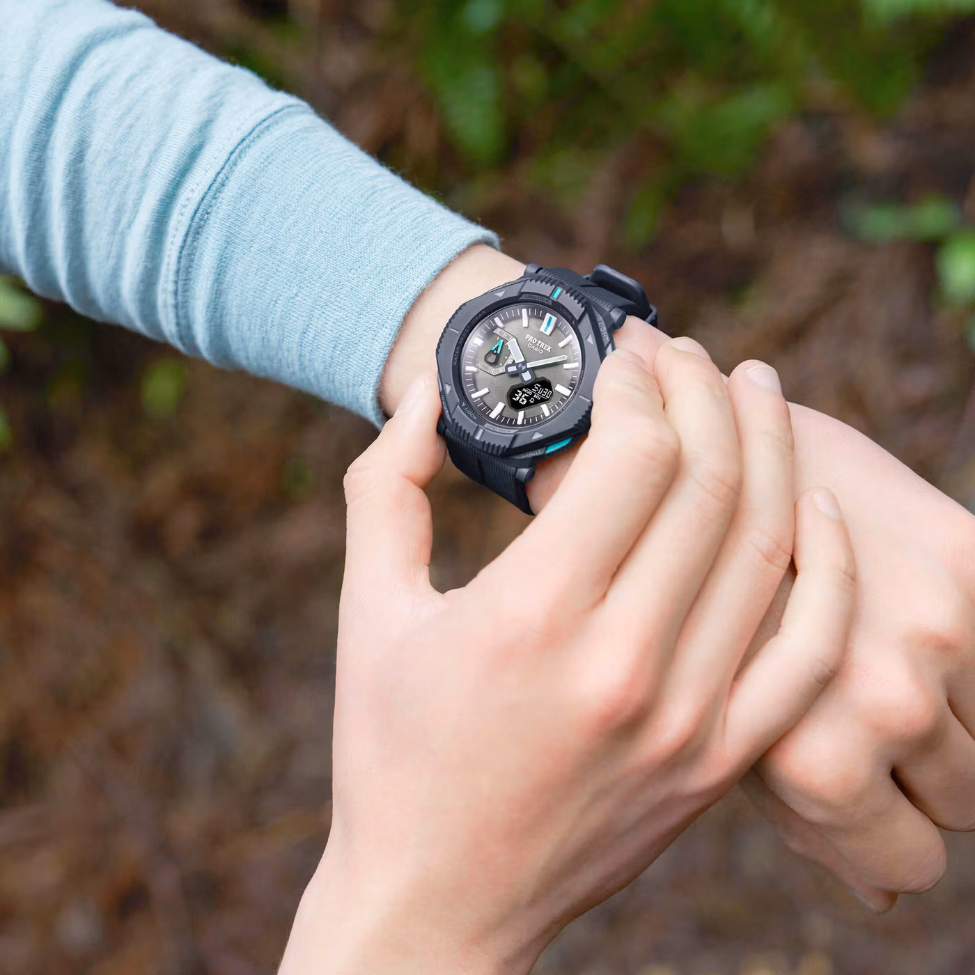Casio PRJ-B001-1