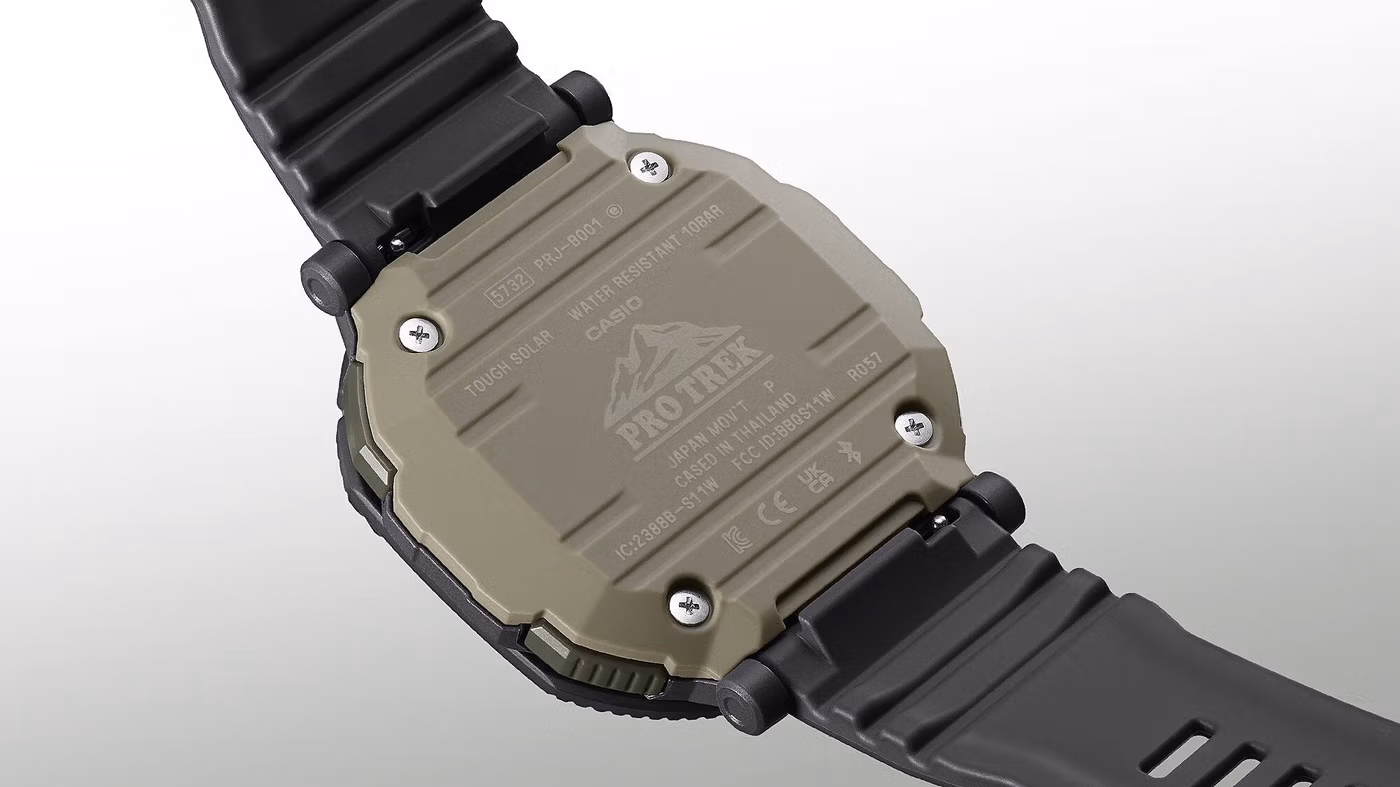 Casio PRJ-B001-1
