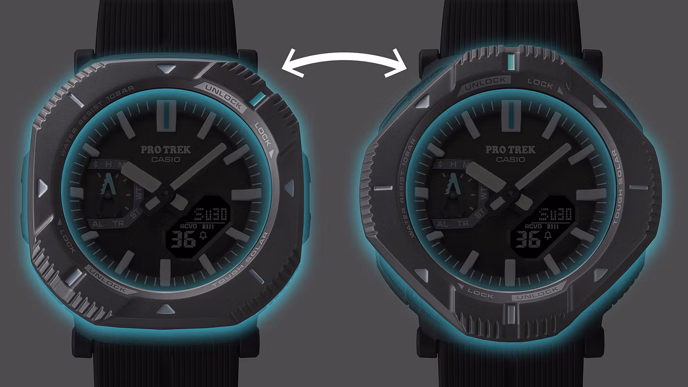 Casio PRJ-B001-7