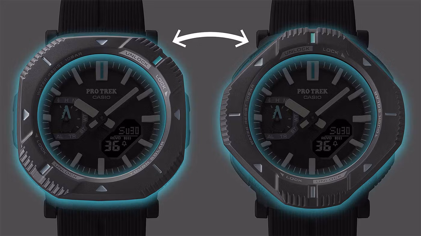 Casio PRJ-B001B-2