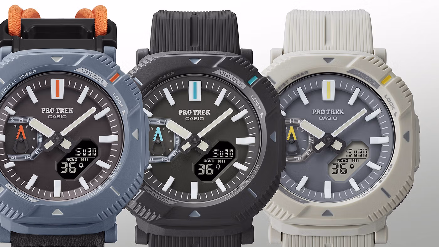 Casio PRJ-B001B-2