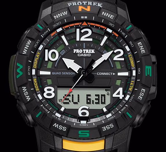 Casio PRT-B50-1