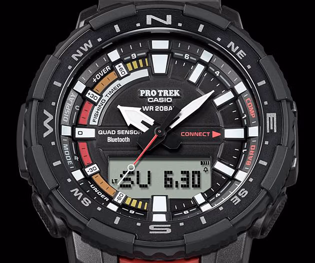 Casio PRT-B70-1