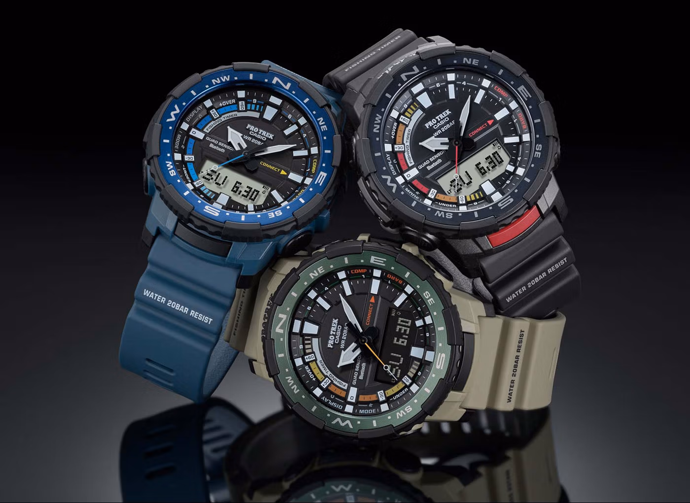 Casio PRT-B70-1