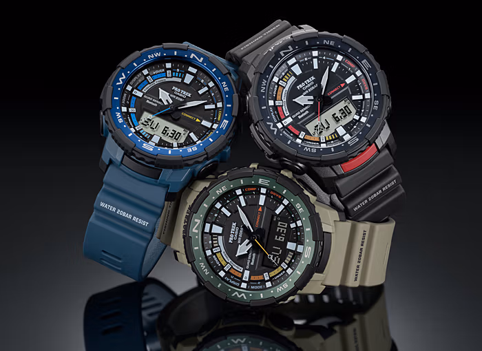 Casio PRT-B70-5