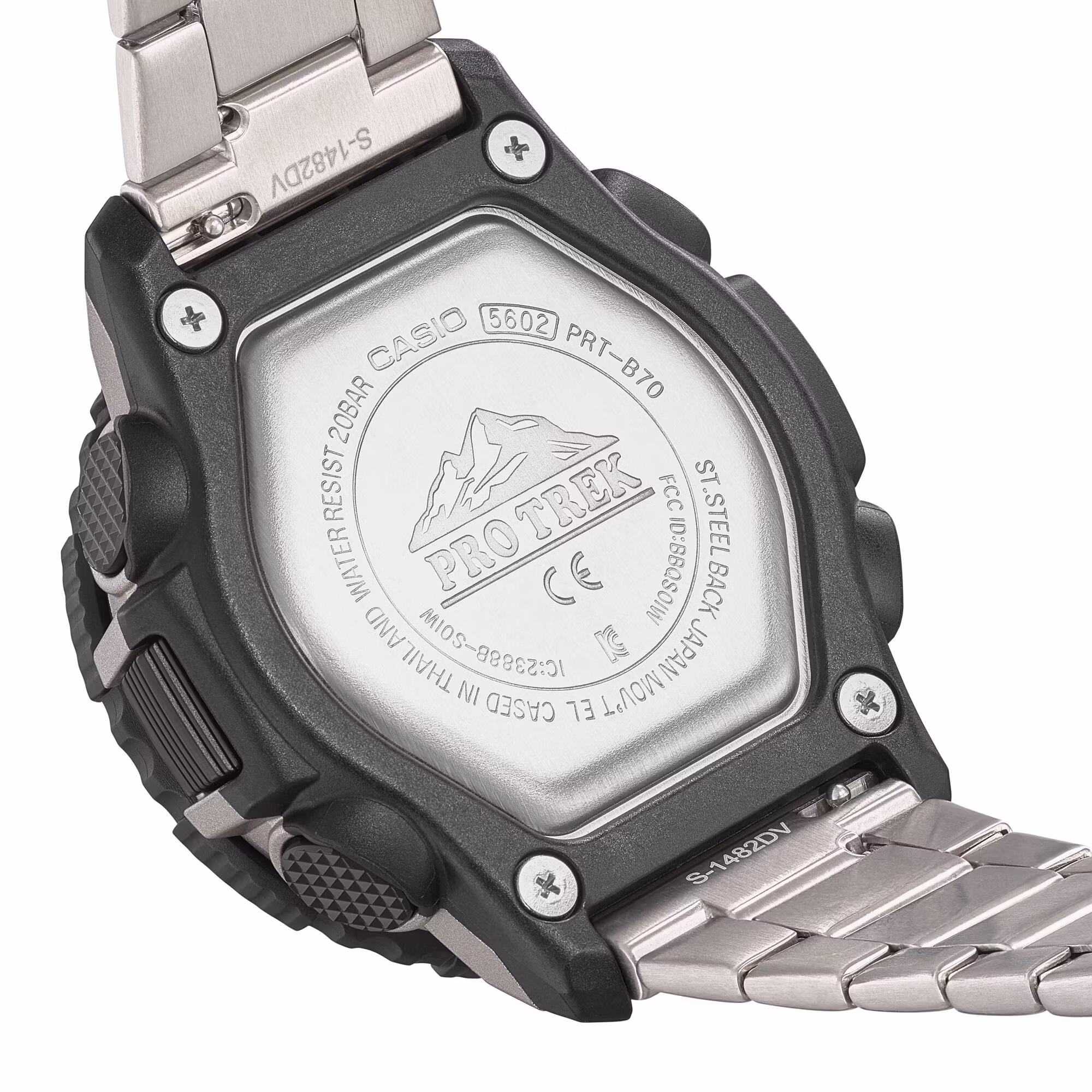 Casio PRT-B70T-7