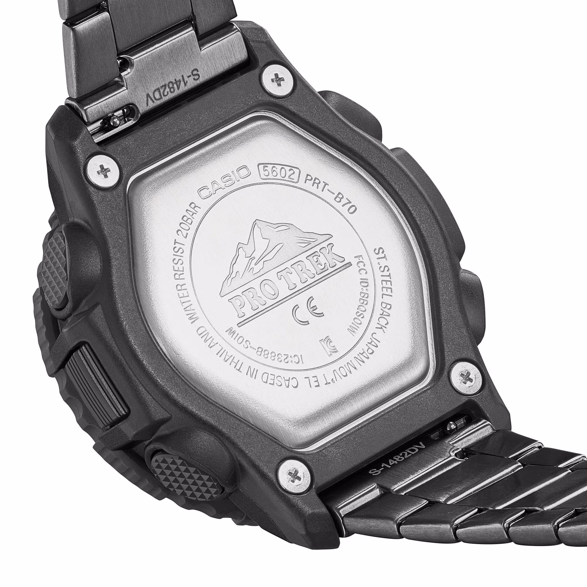 Casio PRT-B70YT-1
