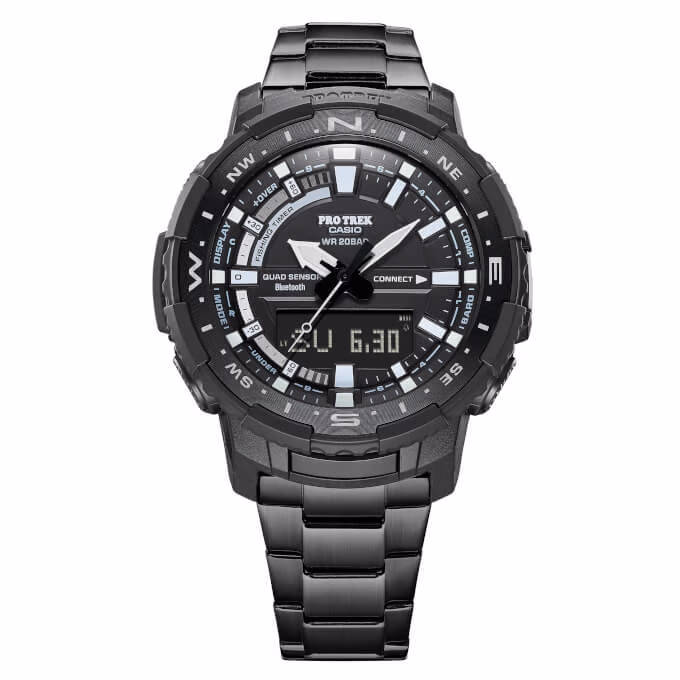 Casio PRT-B70YT-1-BAND