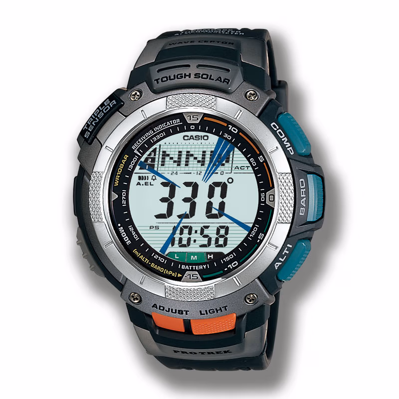 Casio PRW-1000