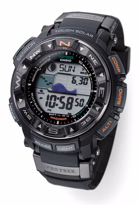 Casio PRW-2500-1