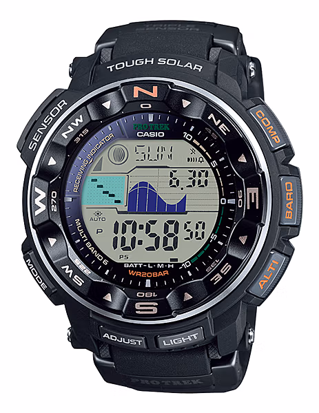 Casio PRW-2500-1