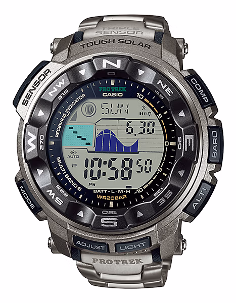 Casio PRW-2500T-7