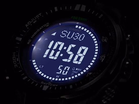 Casio PRW-3000-2E