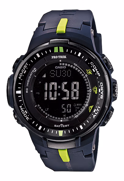 Casio PRW-3000-2E