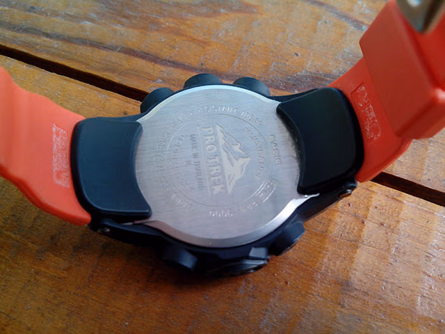Casio PRW-3000-BACKCASE