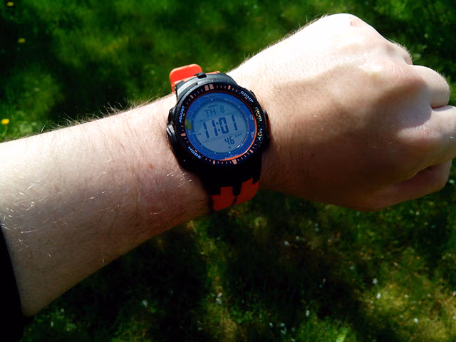 Casio PRW-3000-ON-HAND