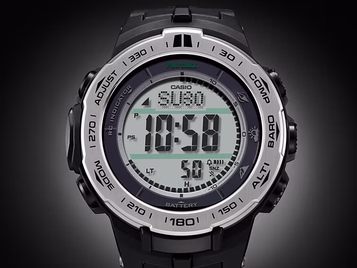 Casio PRW-3100-1
