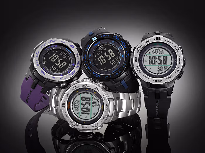 Casio PRW-3100T-7