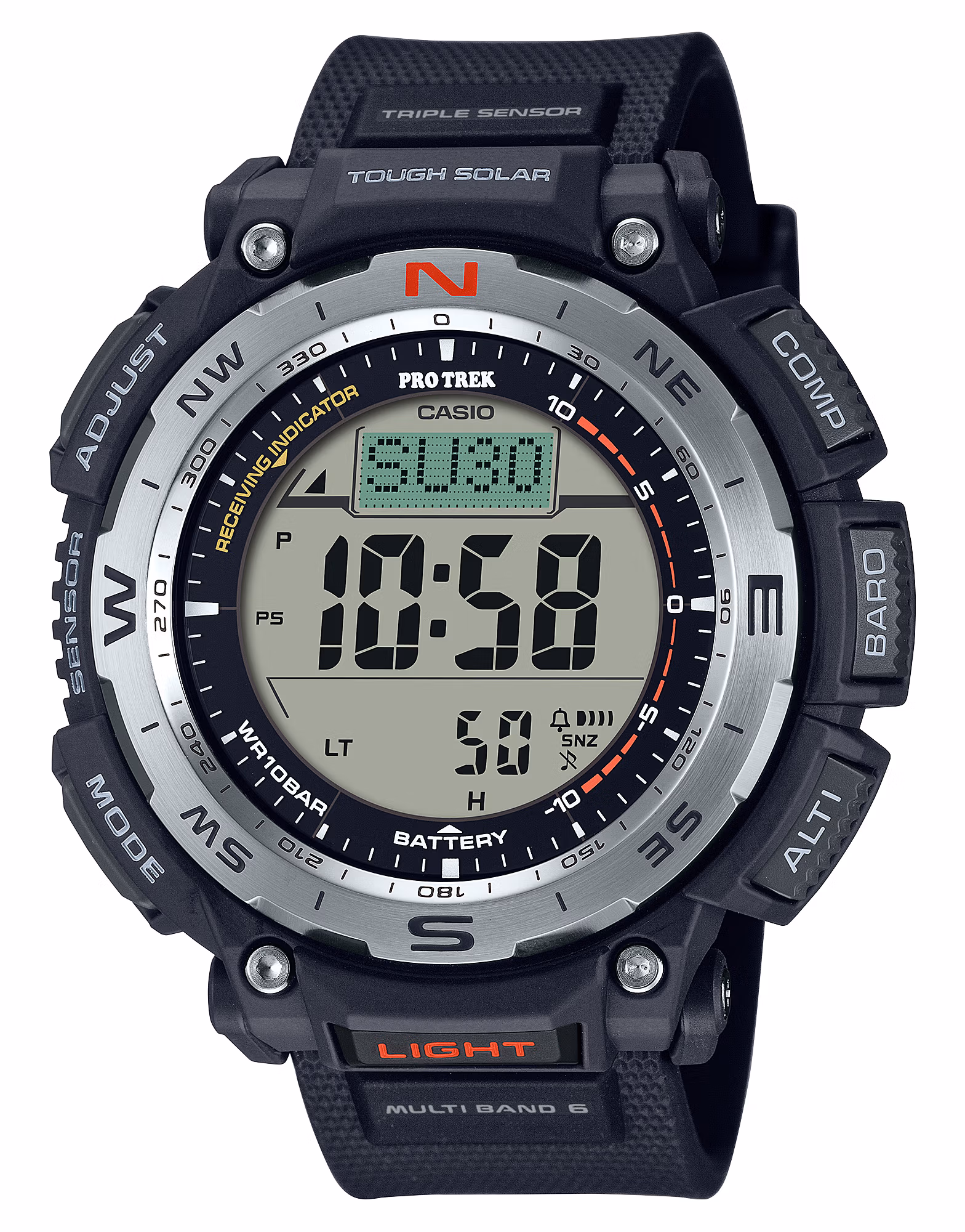 Casio PRW-3400-1