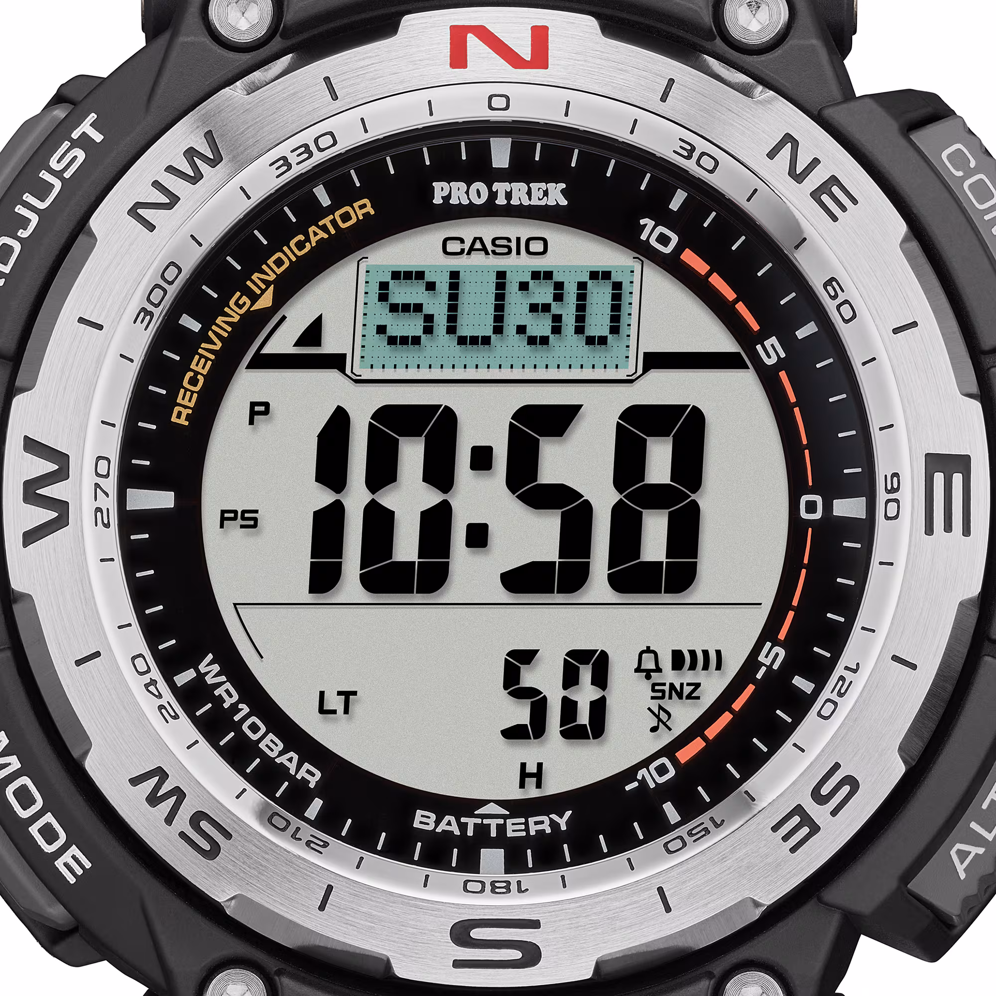 Casio PRW-3400-1
