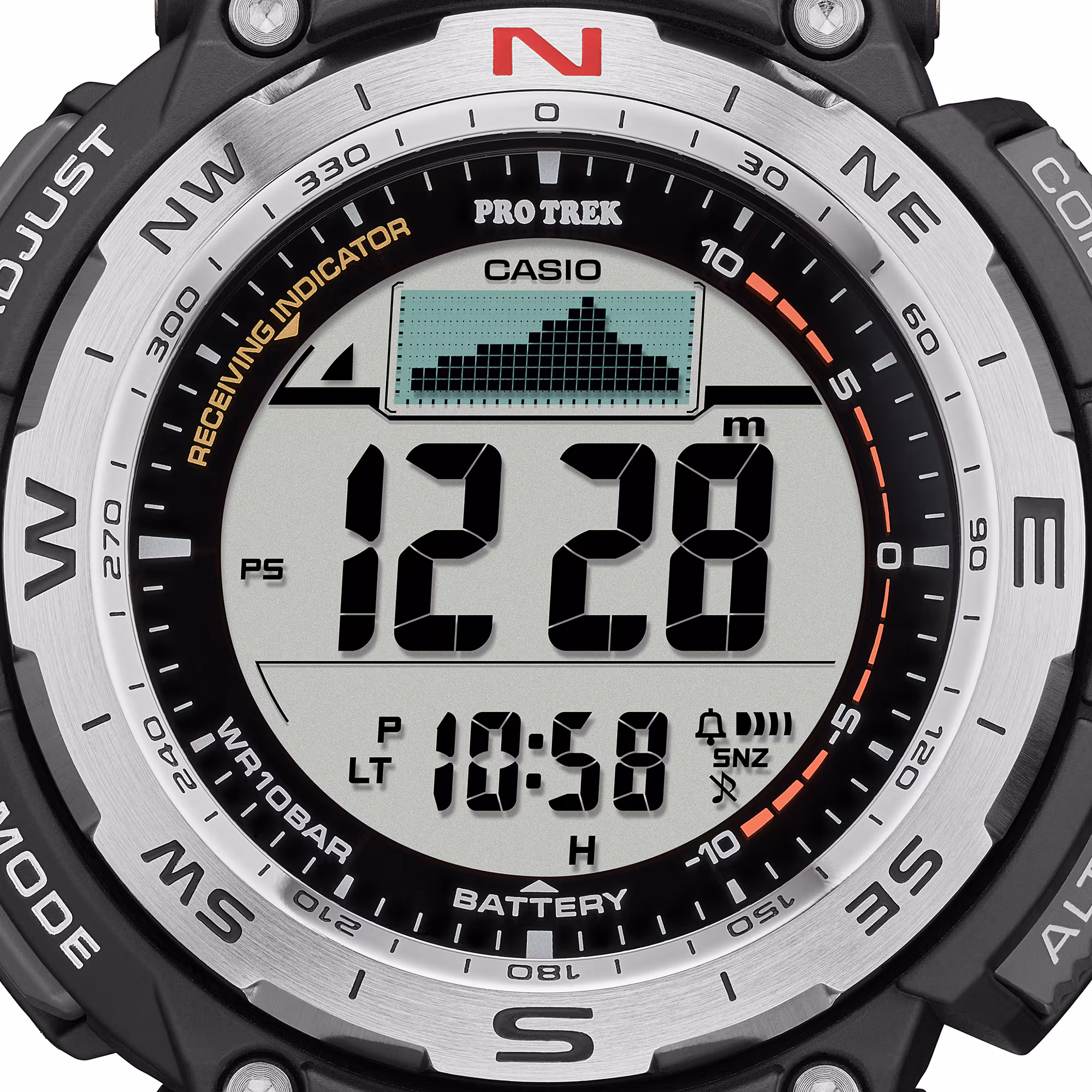 Casio PRW-3400-1
