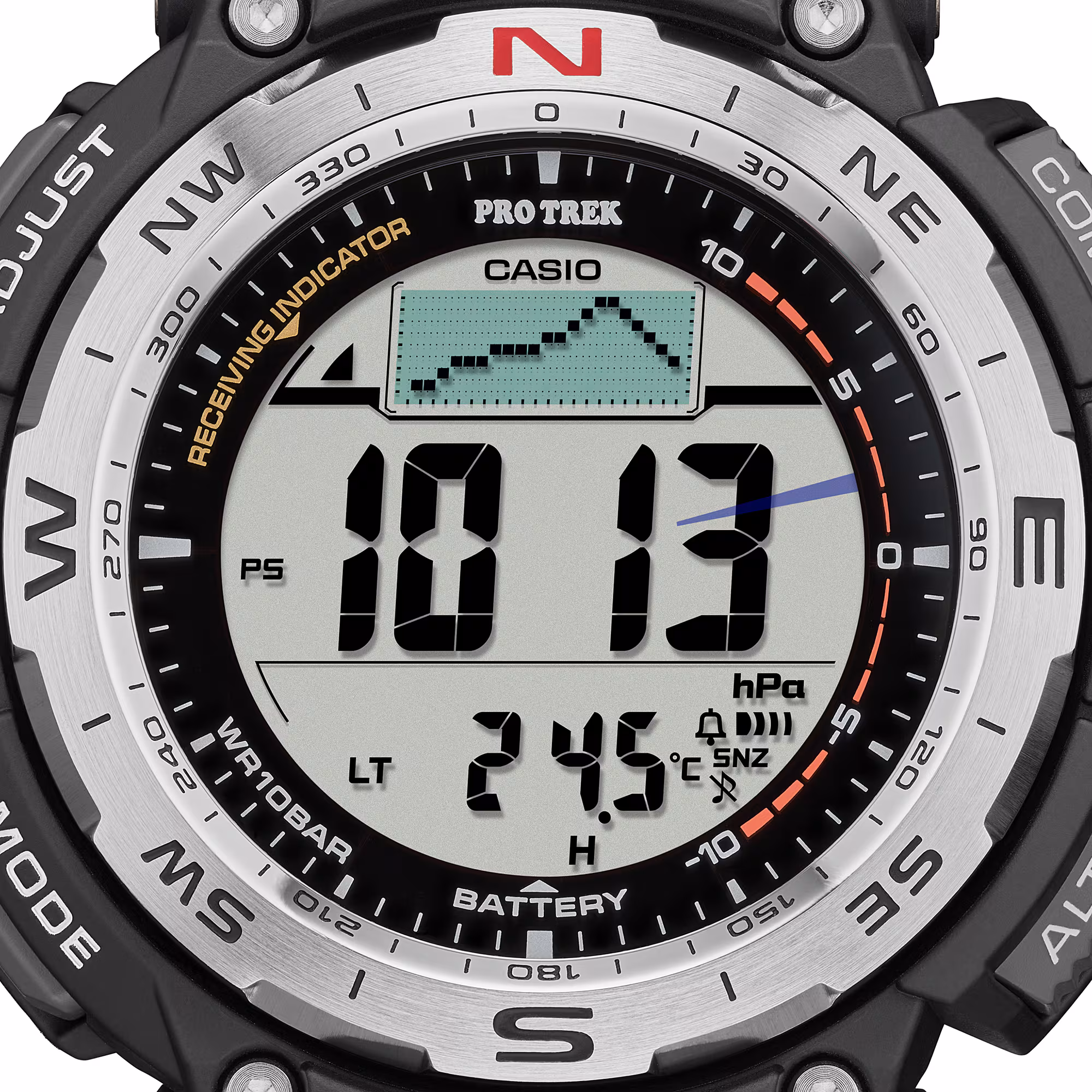 Casio PRW-3400-1