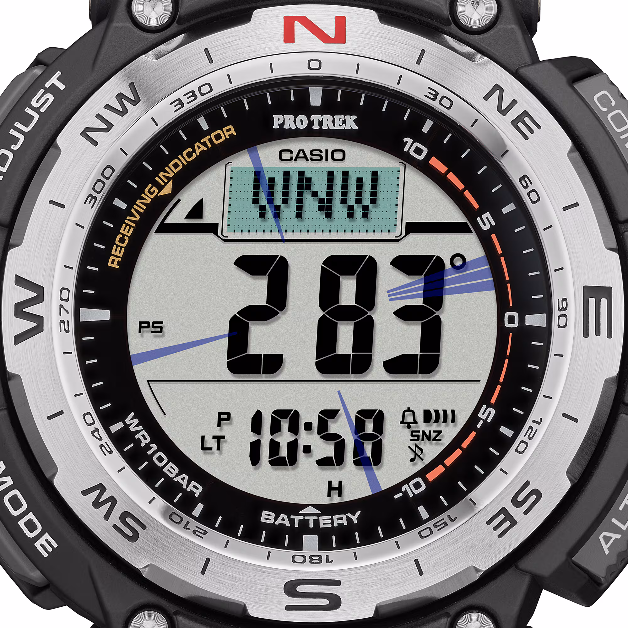 Casio PRW-3400-1