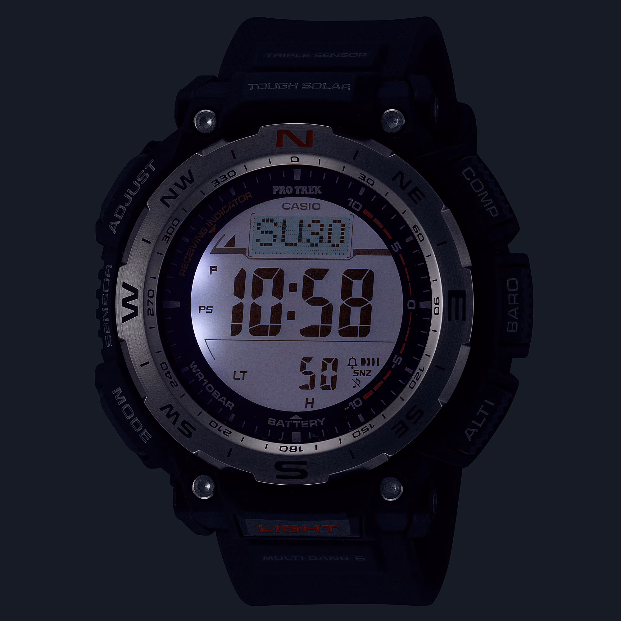 Casio PRW-3400-1