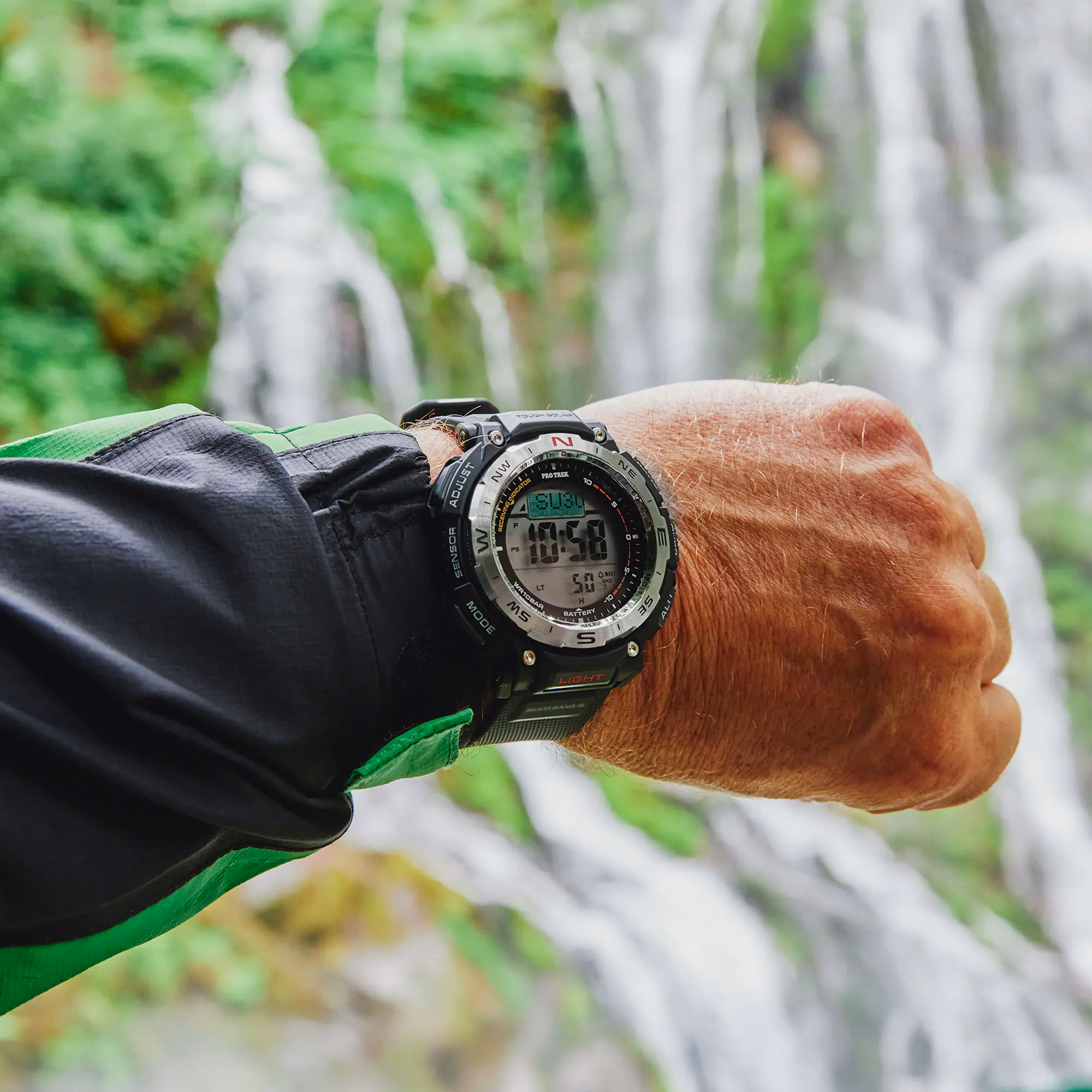 Casio PRW-3400-1