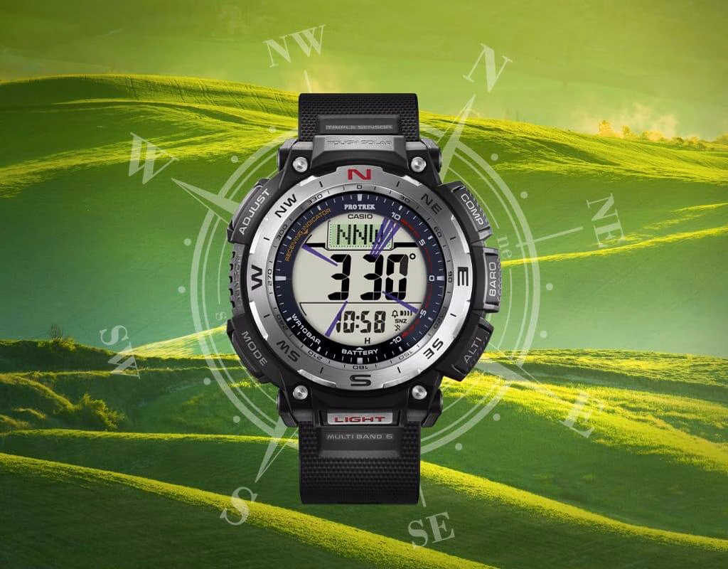 Casio PRW-3400-1