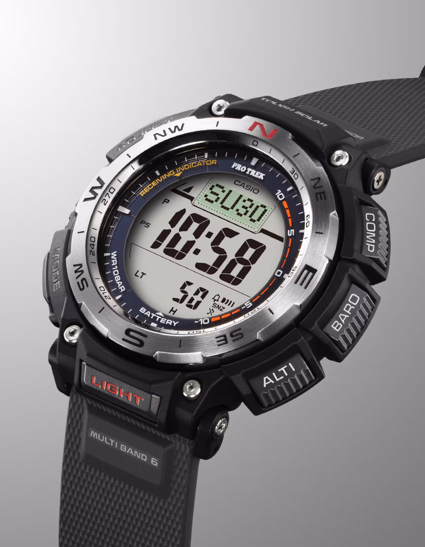 Casio PRW-3400-1