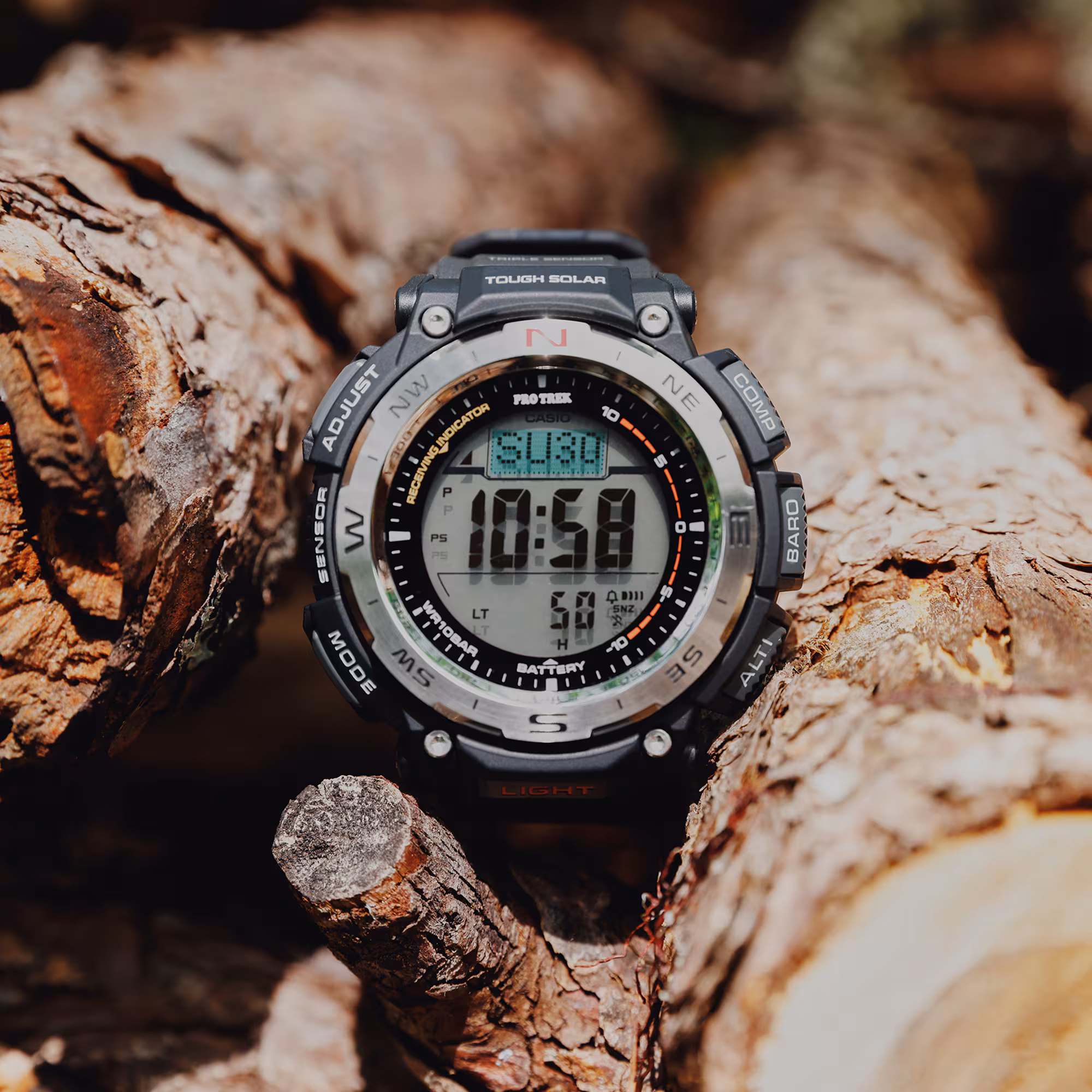 Casio PRW-3400-1