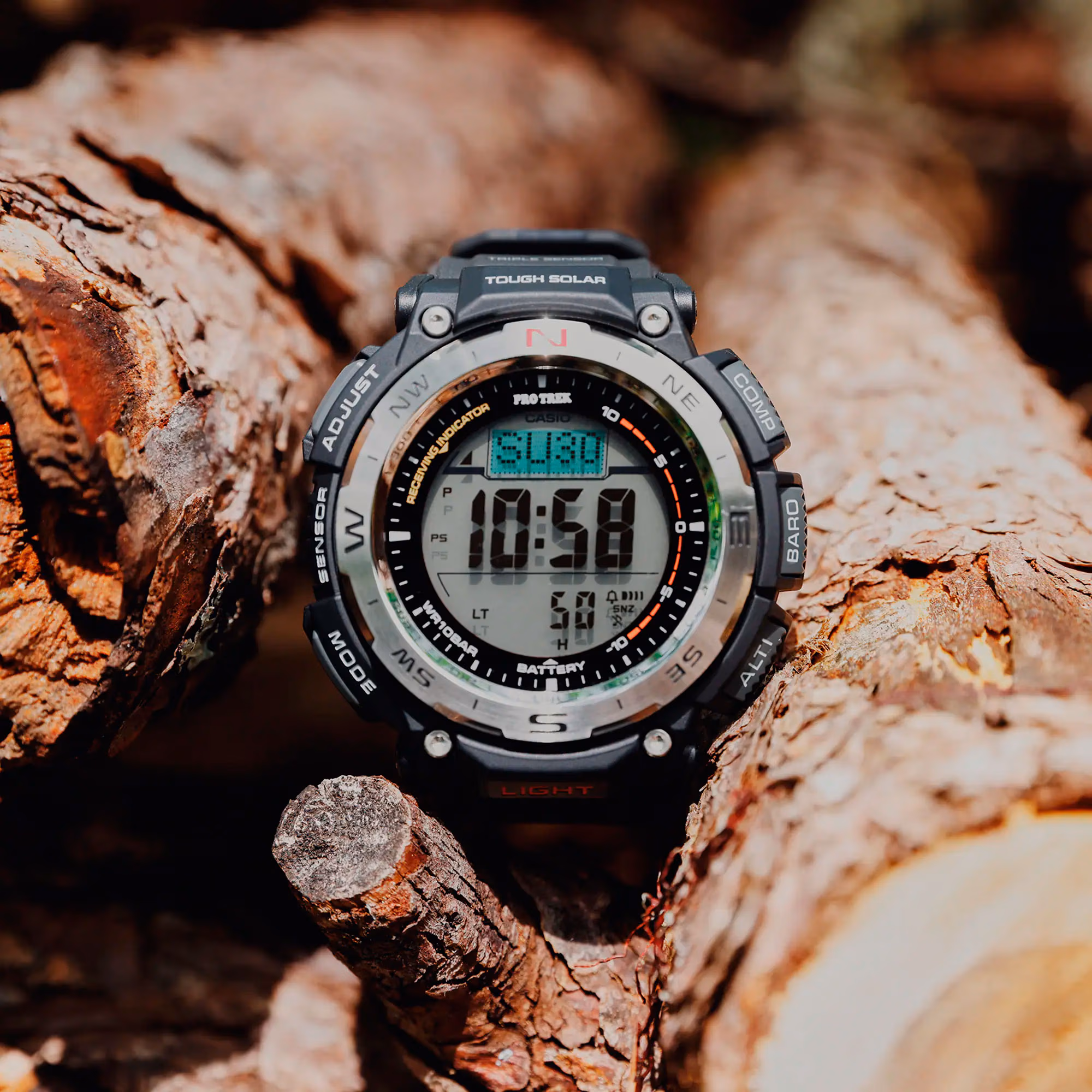 Casio PRW-3400-2