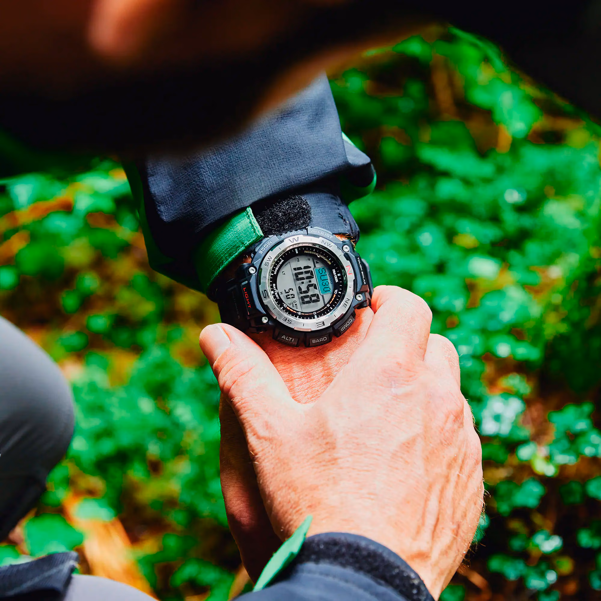 Casio PRW-3400-3