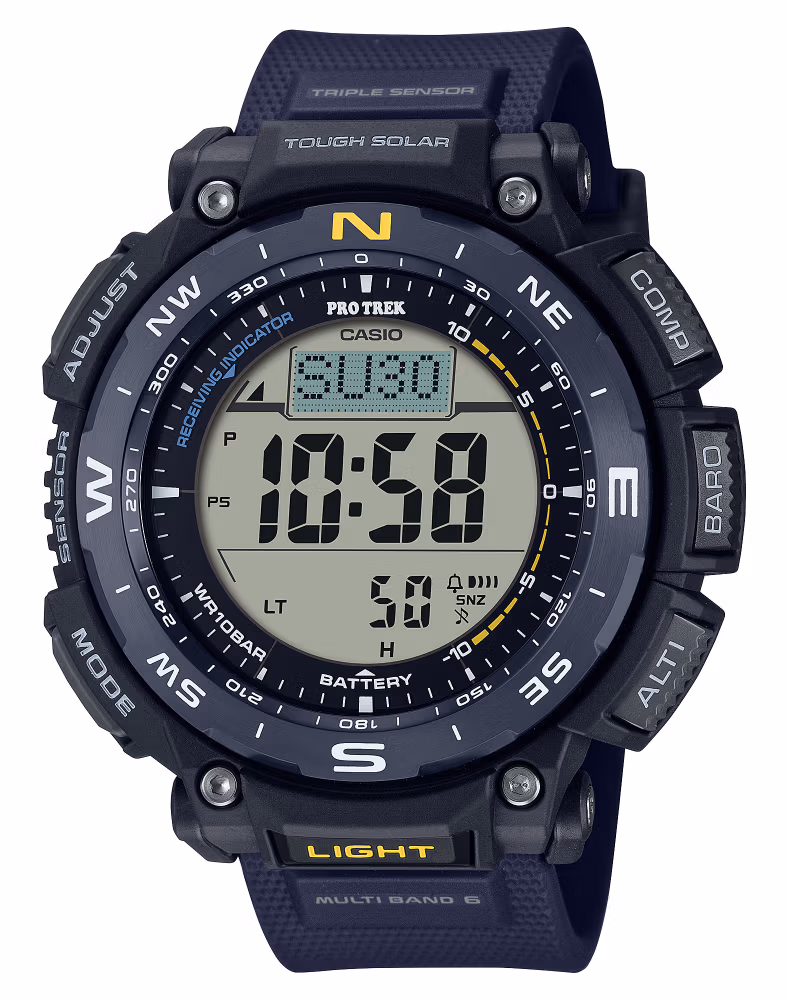 Casio PRW-3400Y-2