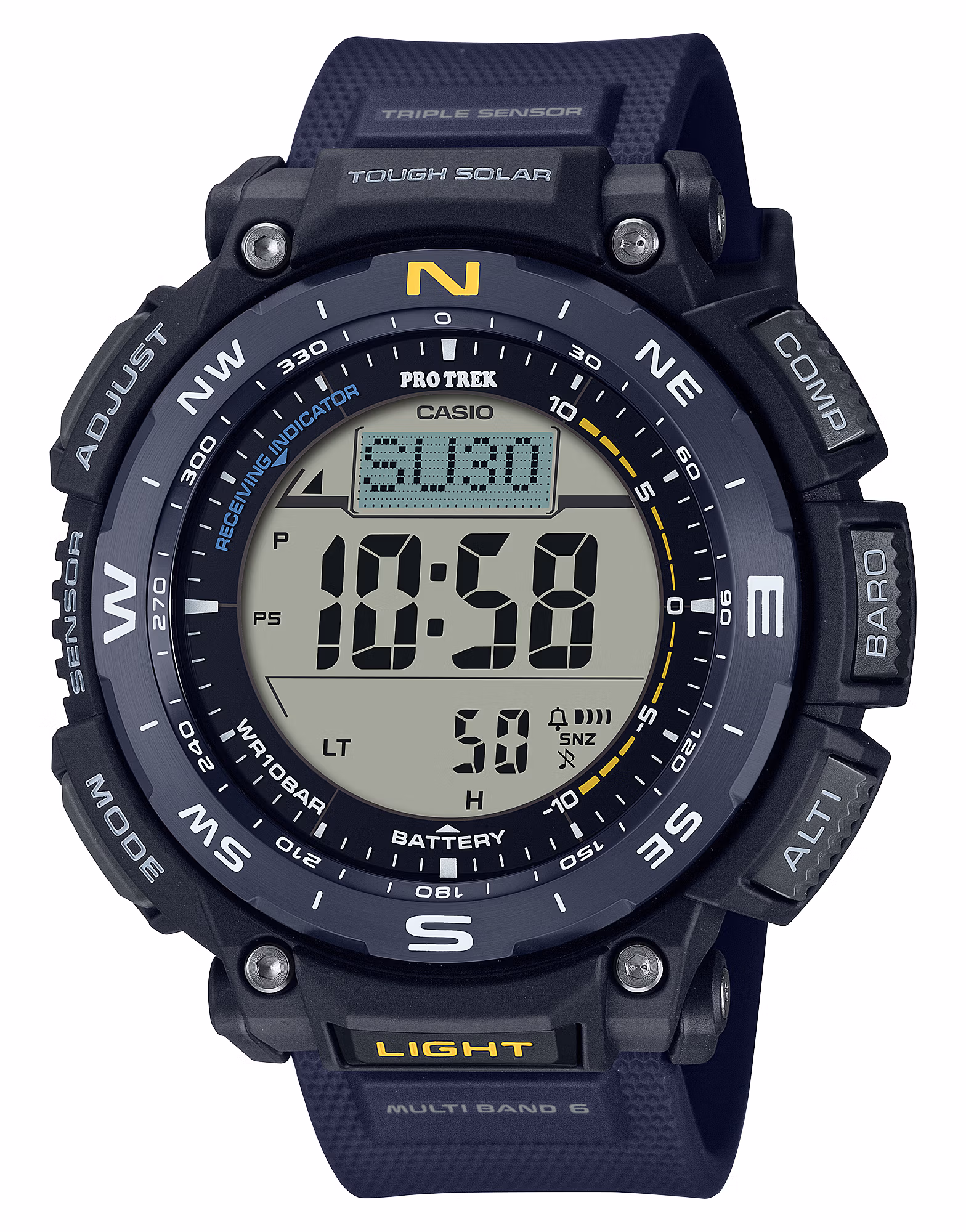 Casio PRW-3400Y-2