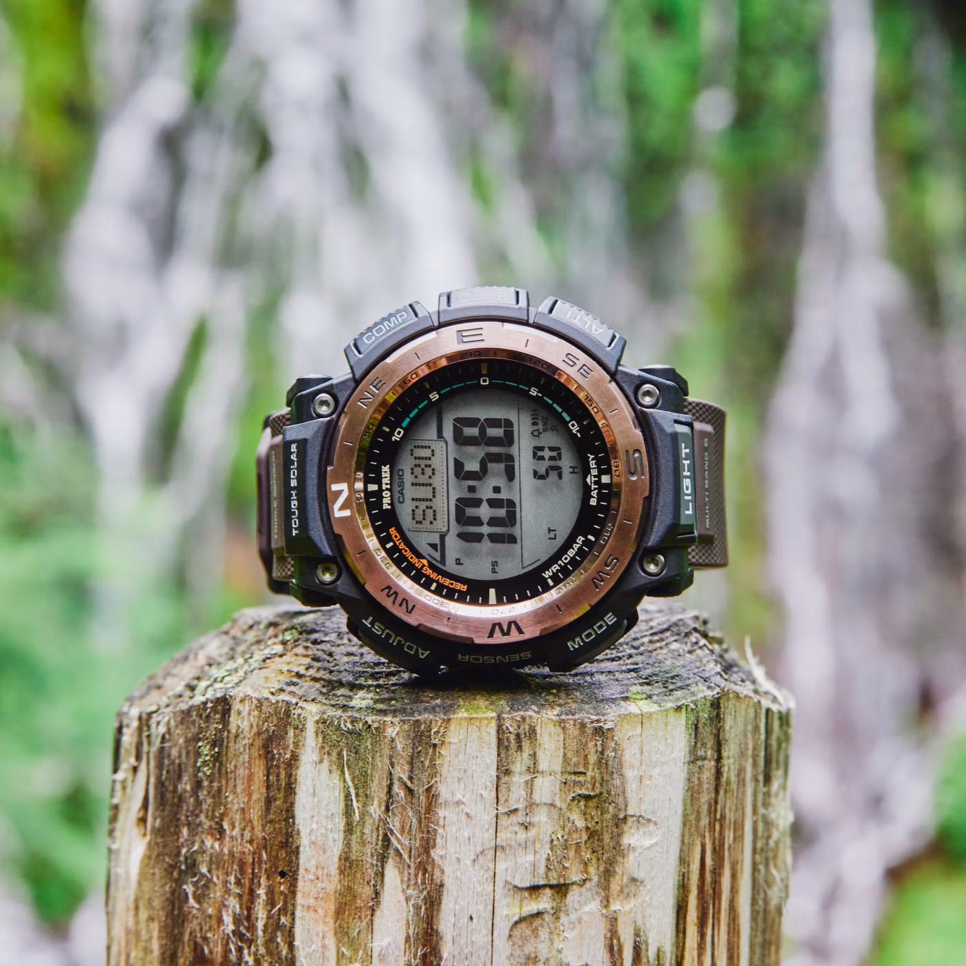 Casio PRW-3400Y-5