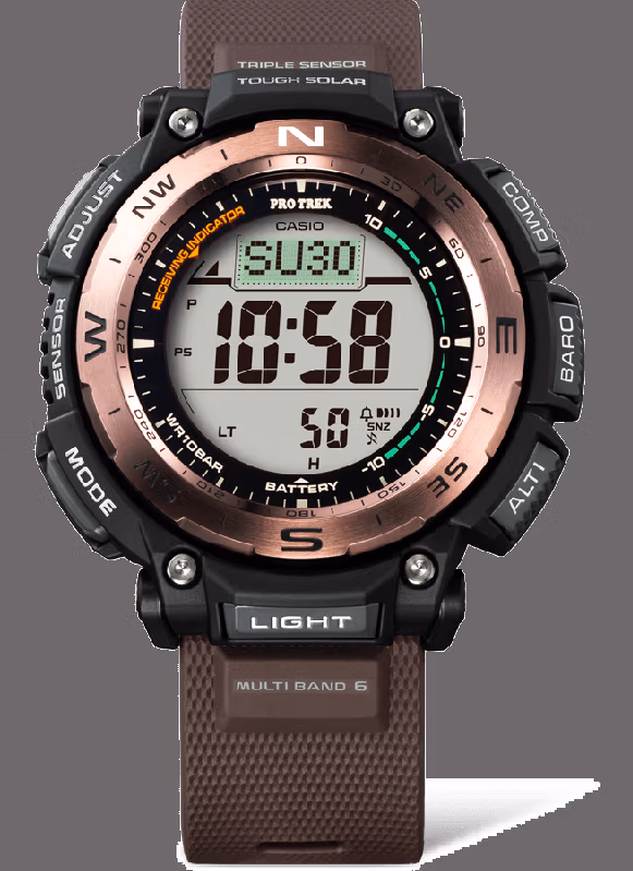 Casio PRW-3400Y-5