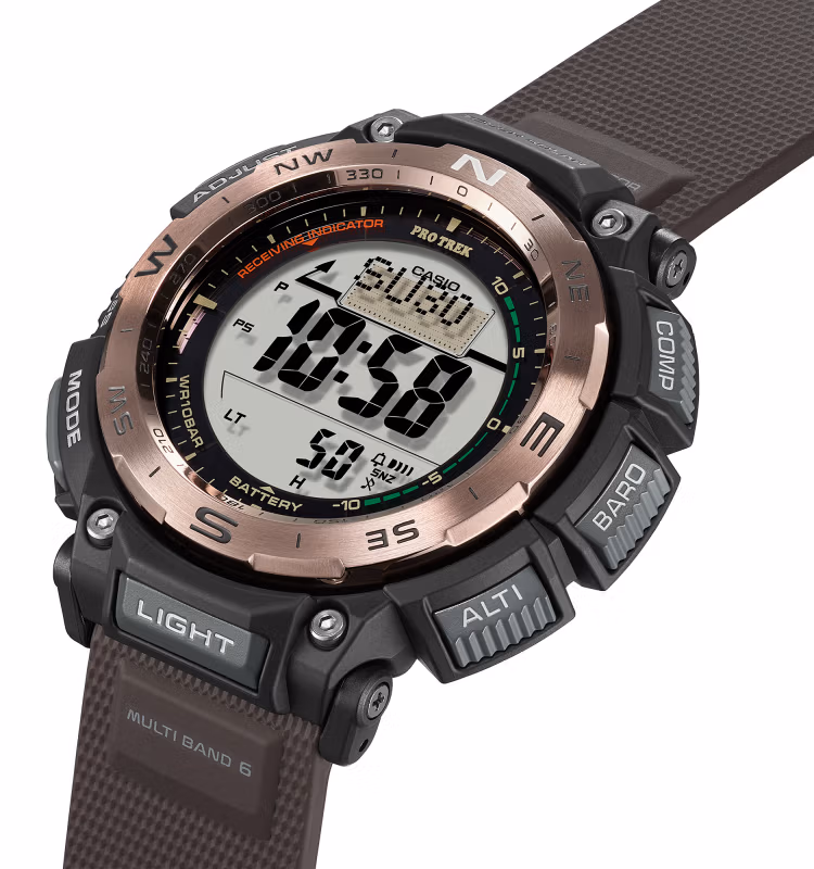 Casio PRW-3400Y-5