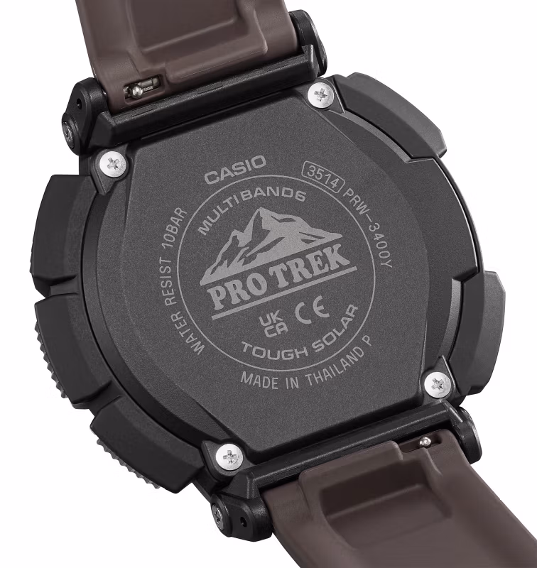 Casio PRW-3400Y-5